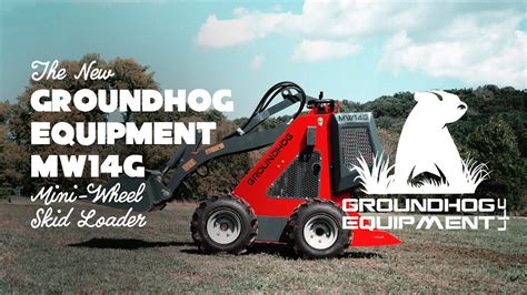 groundhog skid steer|groundhog equipment.